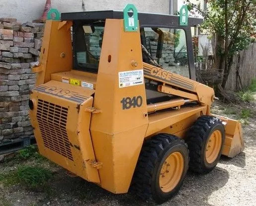 case 1840 skid steer parts diagram