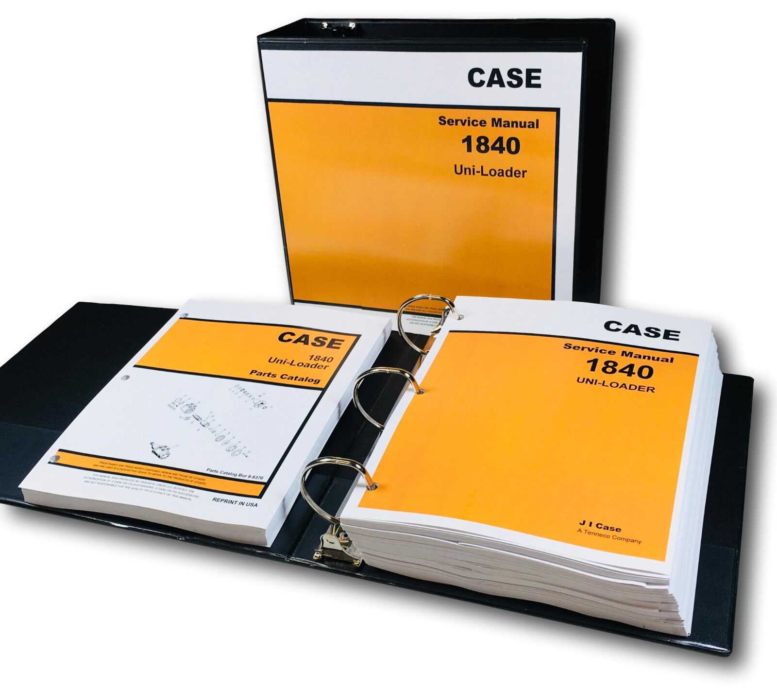 case 1840 skid steer parts diagram