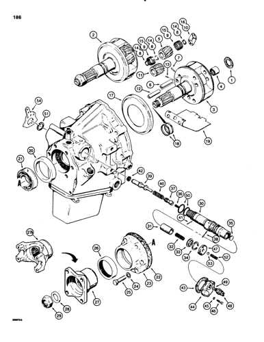 case 580 super e parts diagram