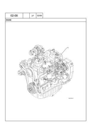 case 580k backhoe parts diagram