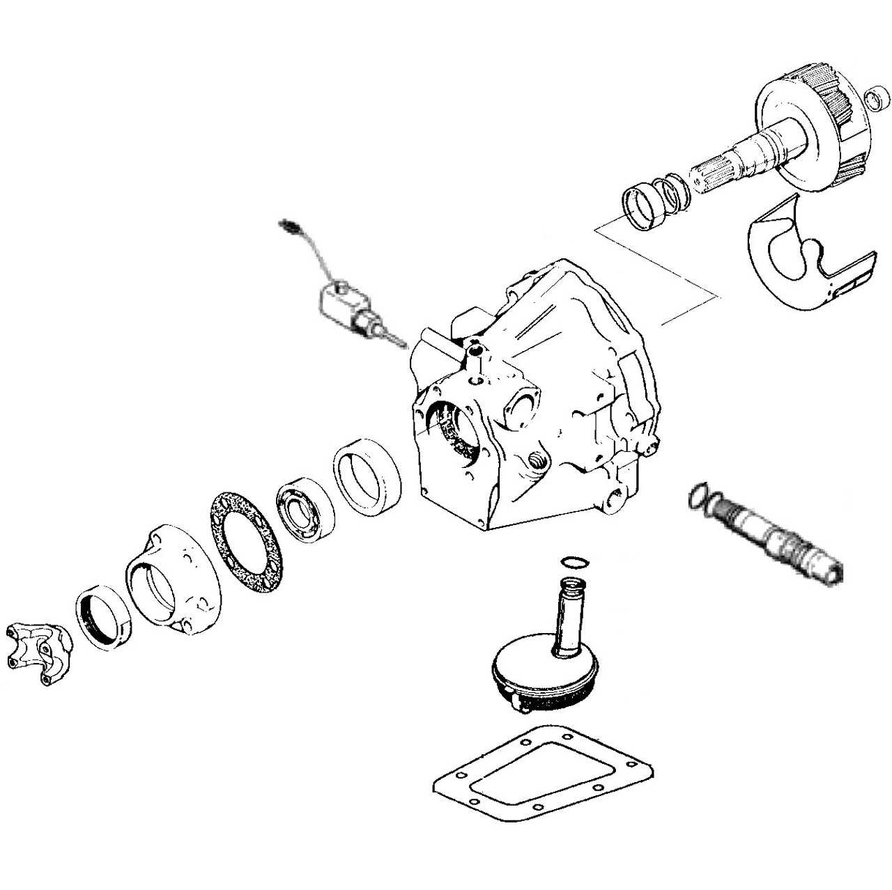 case 580k parts diagram