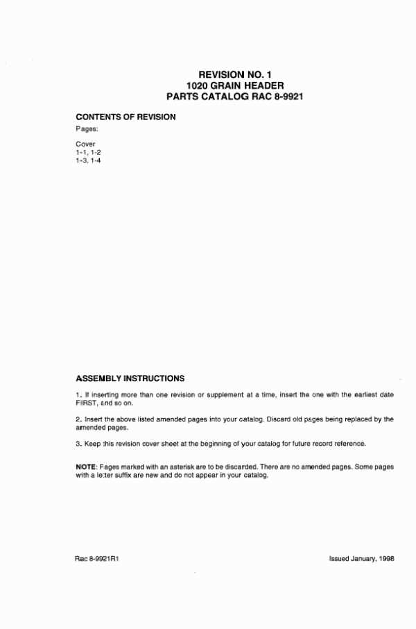 case ih 1020 header parts diagram