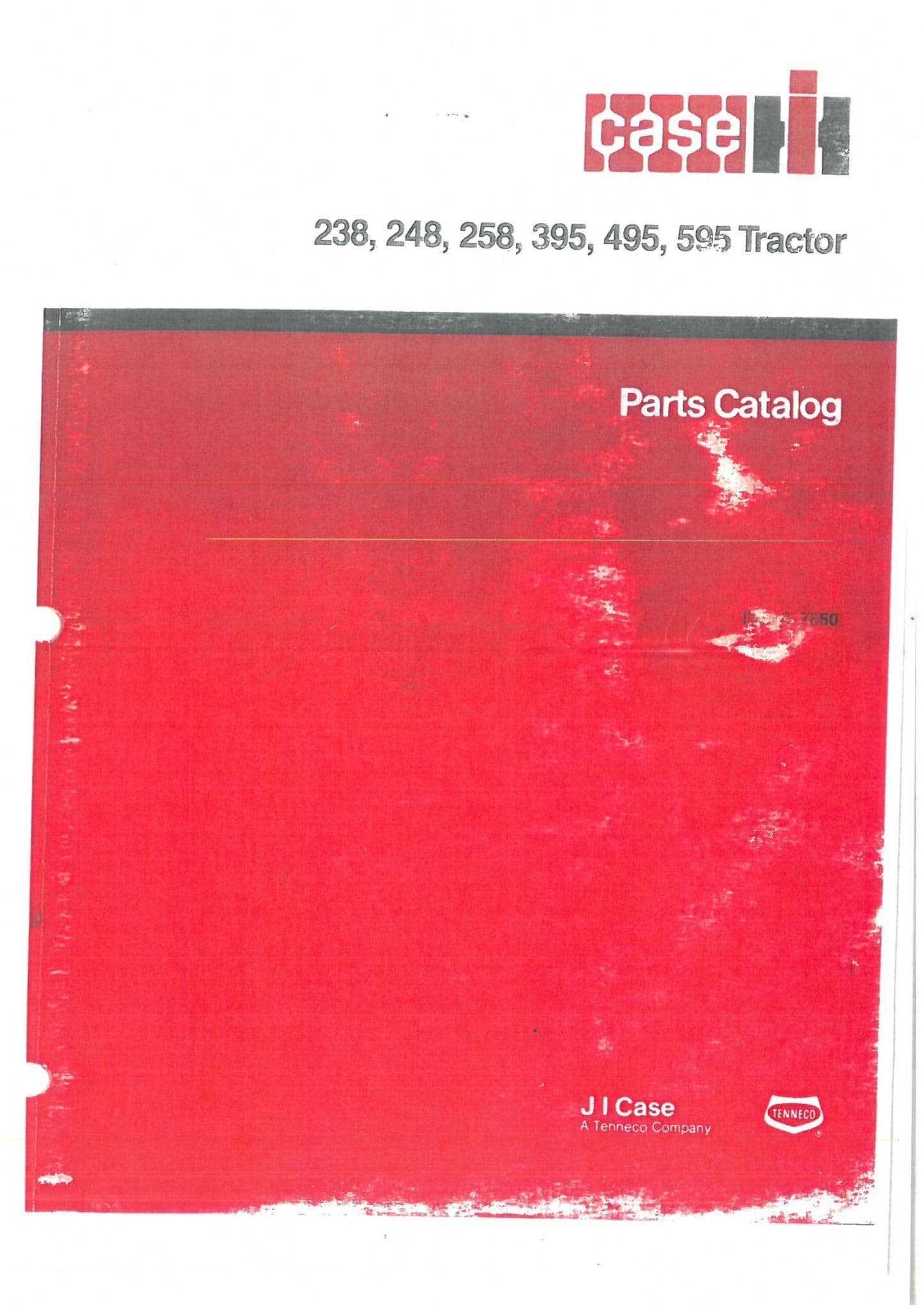 case ih parts diagrams