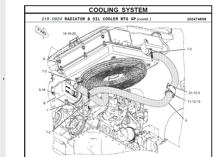 cat skid steer parts diagram