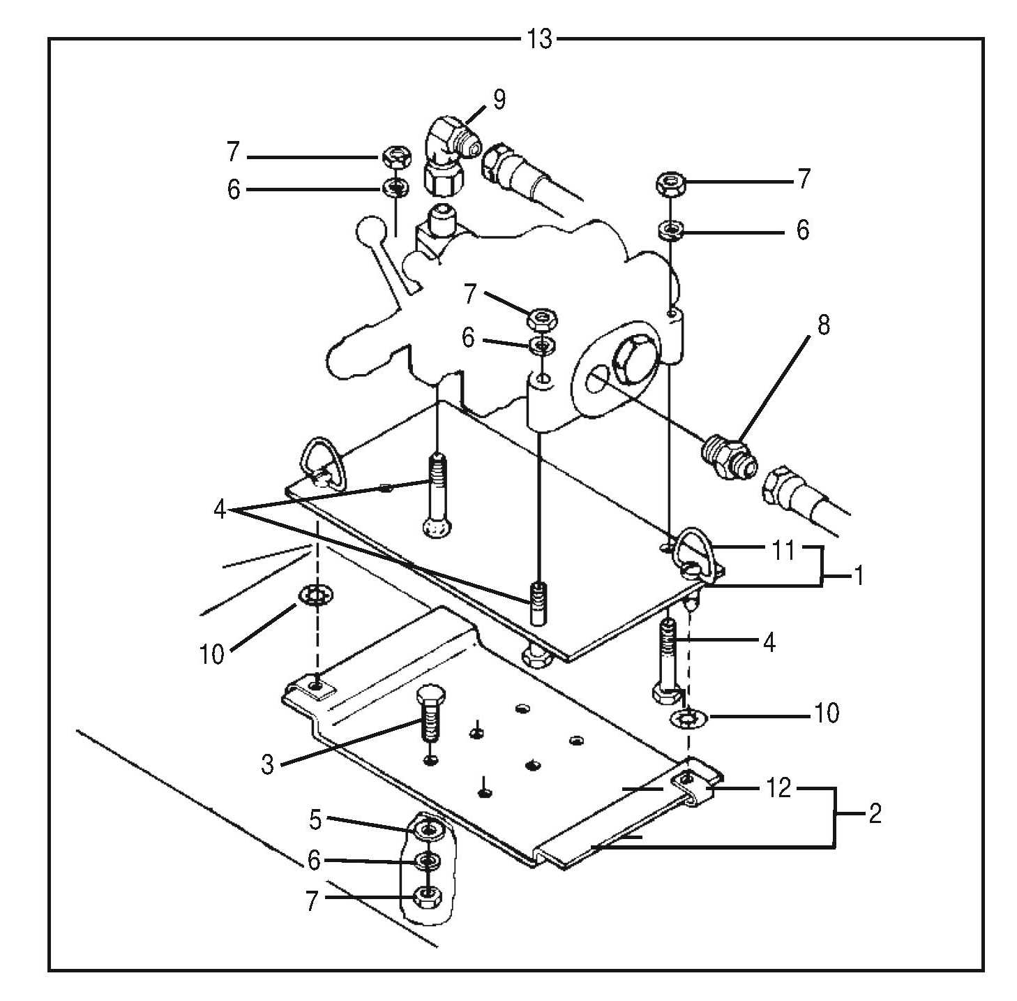 club car parts diagram front end