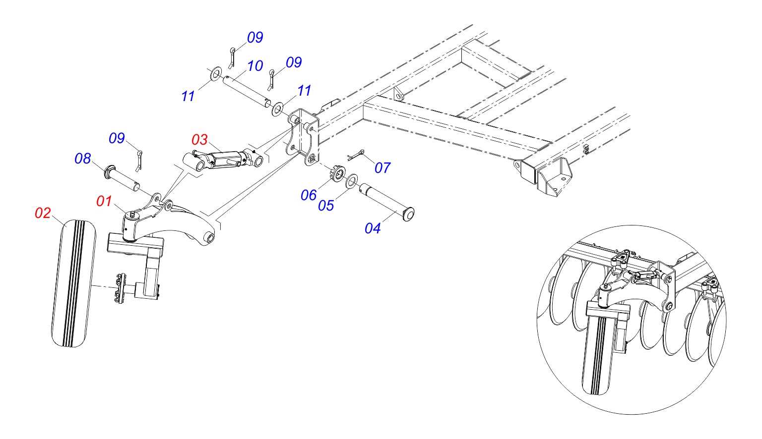 club car precedent parts diagram