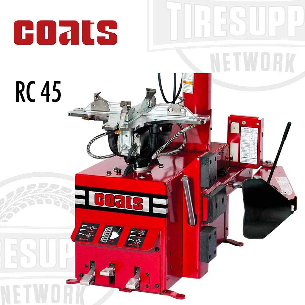 coats tire changer parts diagram