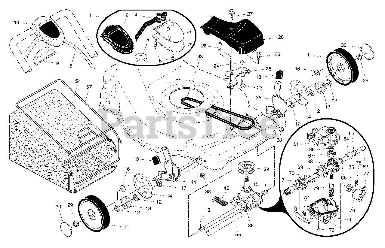 craftsman 12avb2aq793 parts diagram