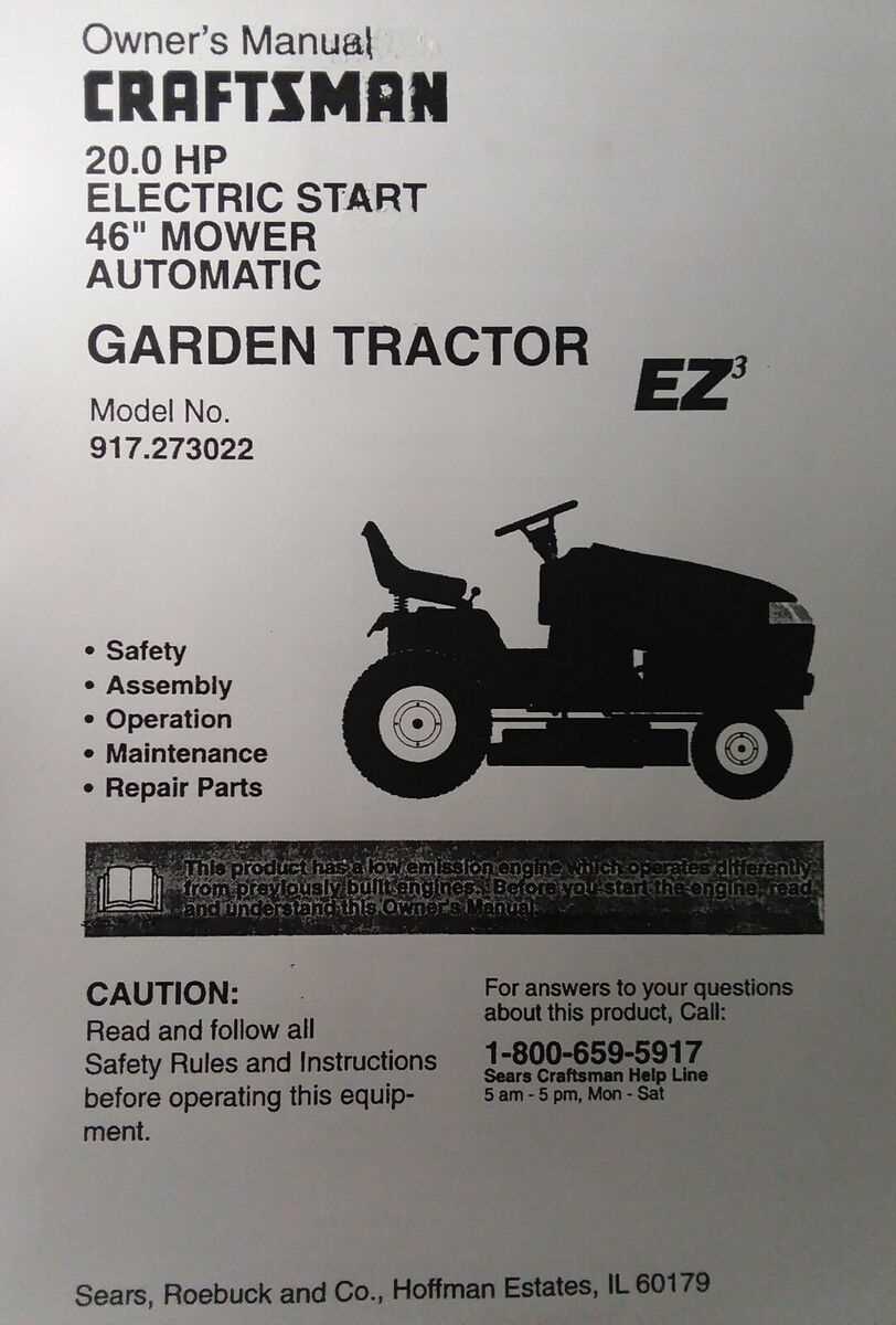 craftsman 46 riding mower parts diagram