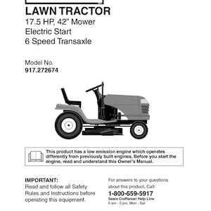 craftsman dyt 4000 parts diagram