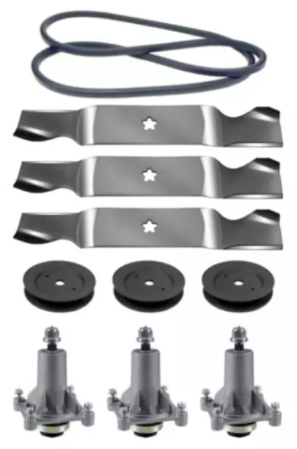 craftsman gt5000 48 deck parts diagram