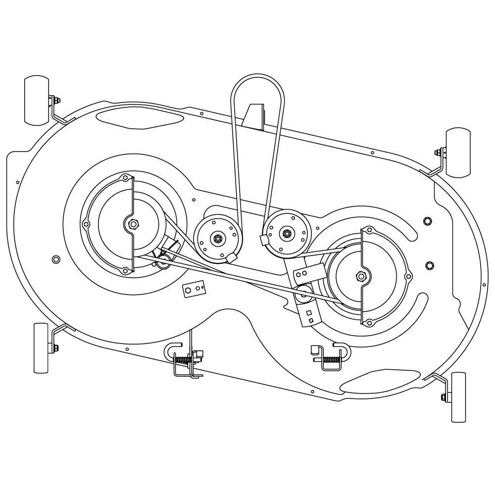 craftsman lt2000 parts diagram