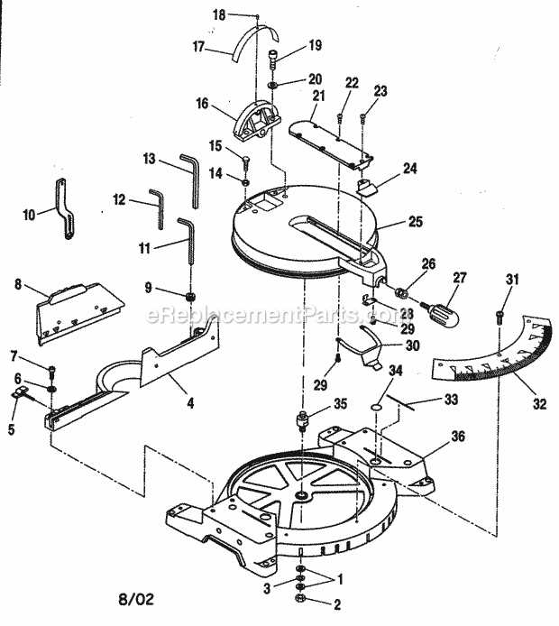 craftsman m215 parts diagram