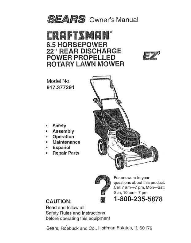 craftsman m220 parts diagram