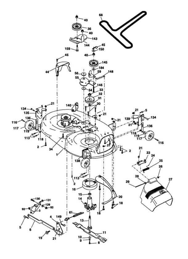 craftsman rer 1000 parts diagram