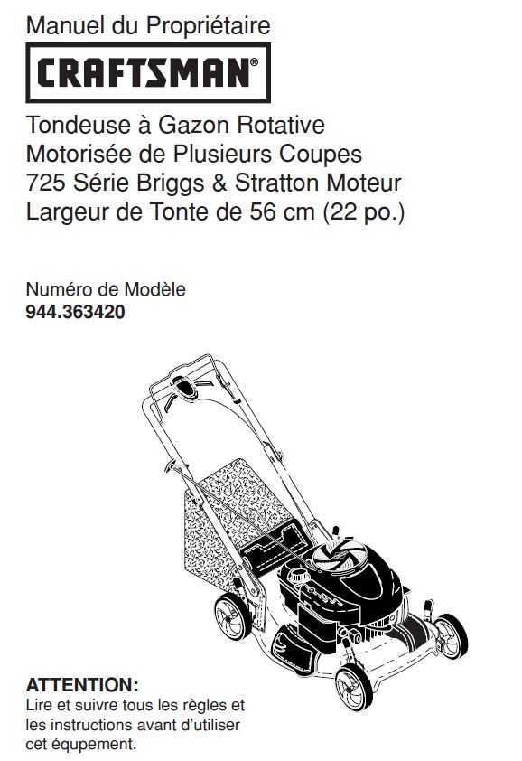 craftsman riding mower model 917 parts diagram