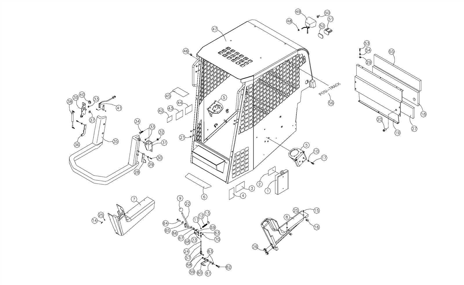 craftsman t140 parts diagram