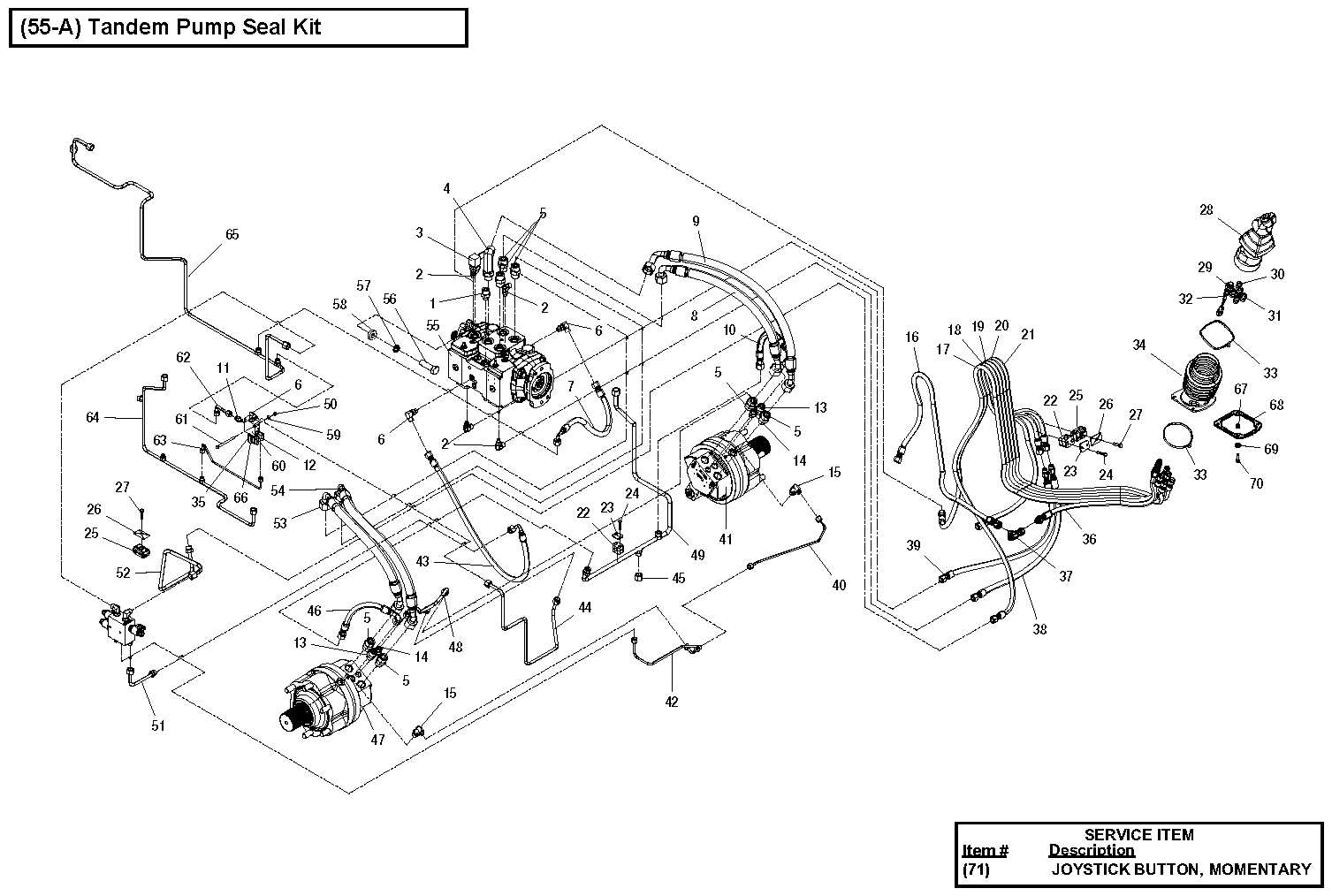 craftsman t140 parts diagram