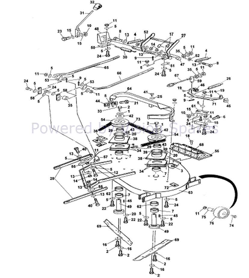 craftsman t1600 parts diagram