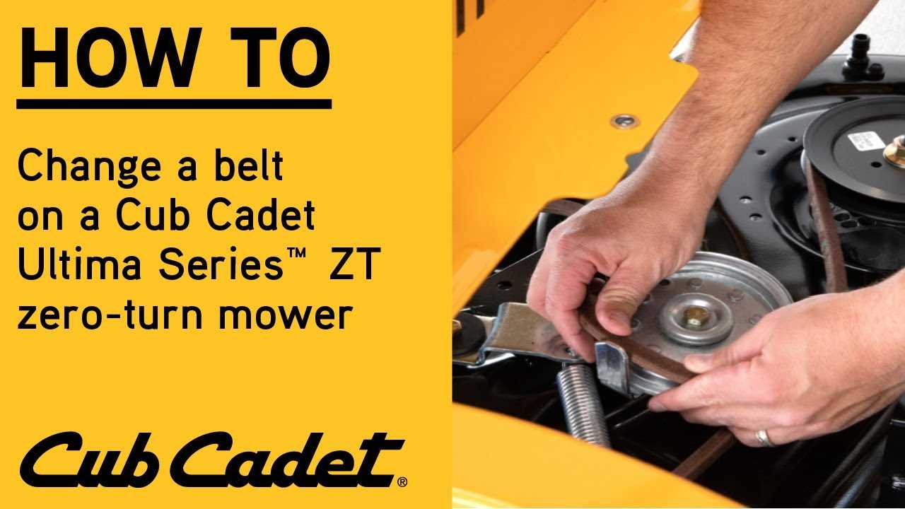 cub cadet 50 inch mower deck parts diagram