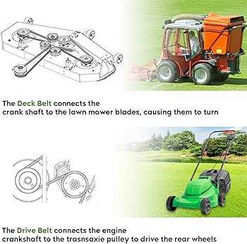 cub cadet 50 inch mower deck parts diagram