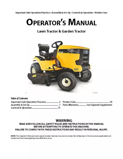 cub cadet ltx 1050 parts diagram