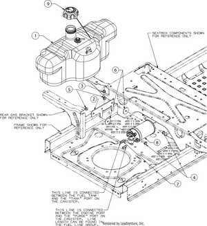 cub cadet rzt l 54 parts diagram