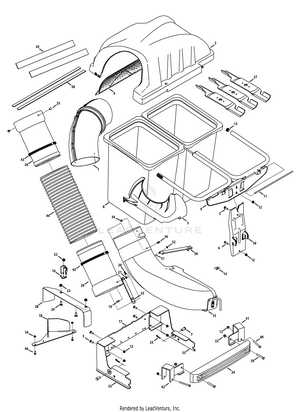 cub cadet rzt l 54 parts diagram