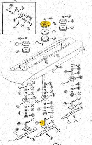 cub cadet tank m60 parts diagram