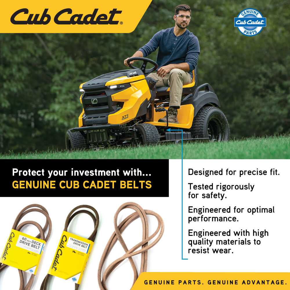 cub cadet zt1 42 parts diagram