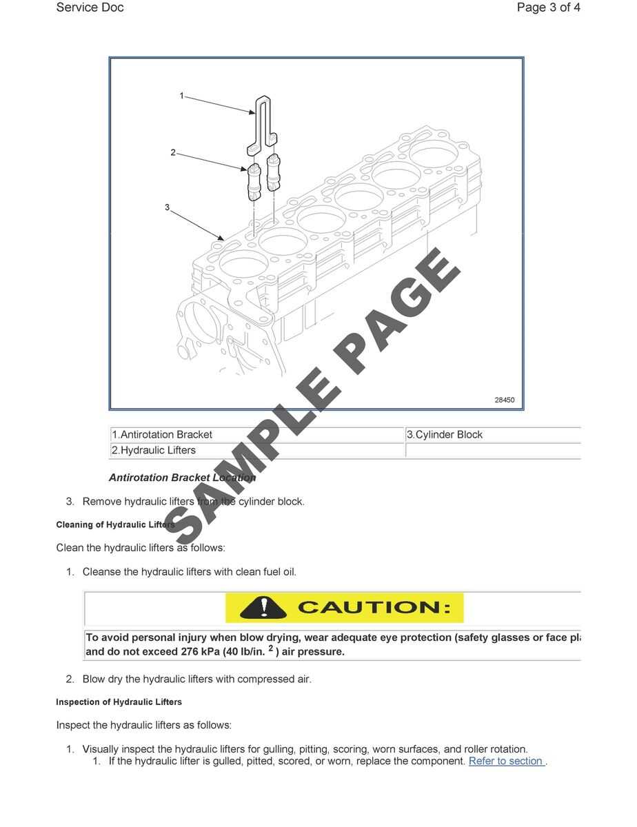 DD15 Engine Parts Diagram Detailed Breakdown and Guide