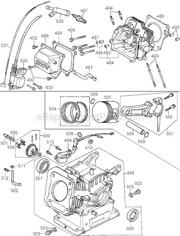 dewalt pressure washer parts diagram