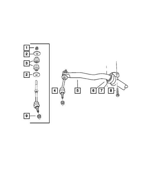 dodge ram 3500 front end parts diagram