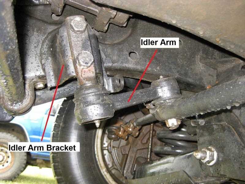 dodge ram front end parts diagram