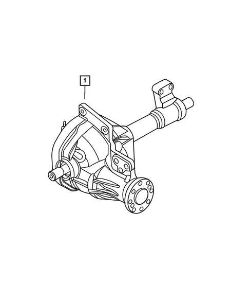 dodge ram front end parts diagram