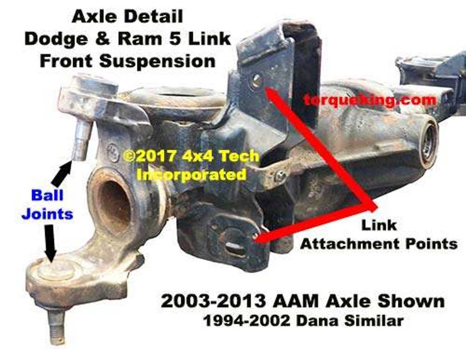 dodge ram steering parts diagram