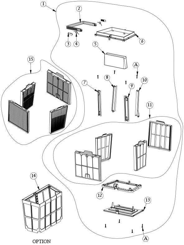 dolphin dx3 parts diagram