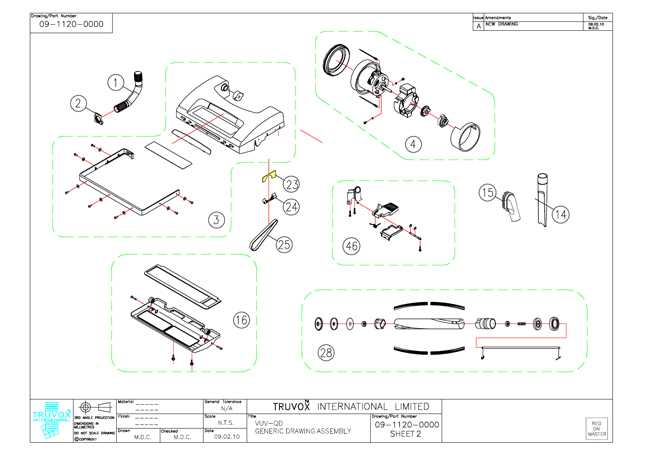 dyson dc28 parts diagram