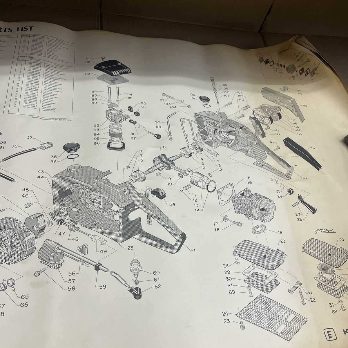 echo cs 400 parts diagram