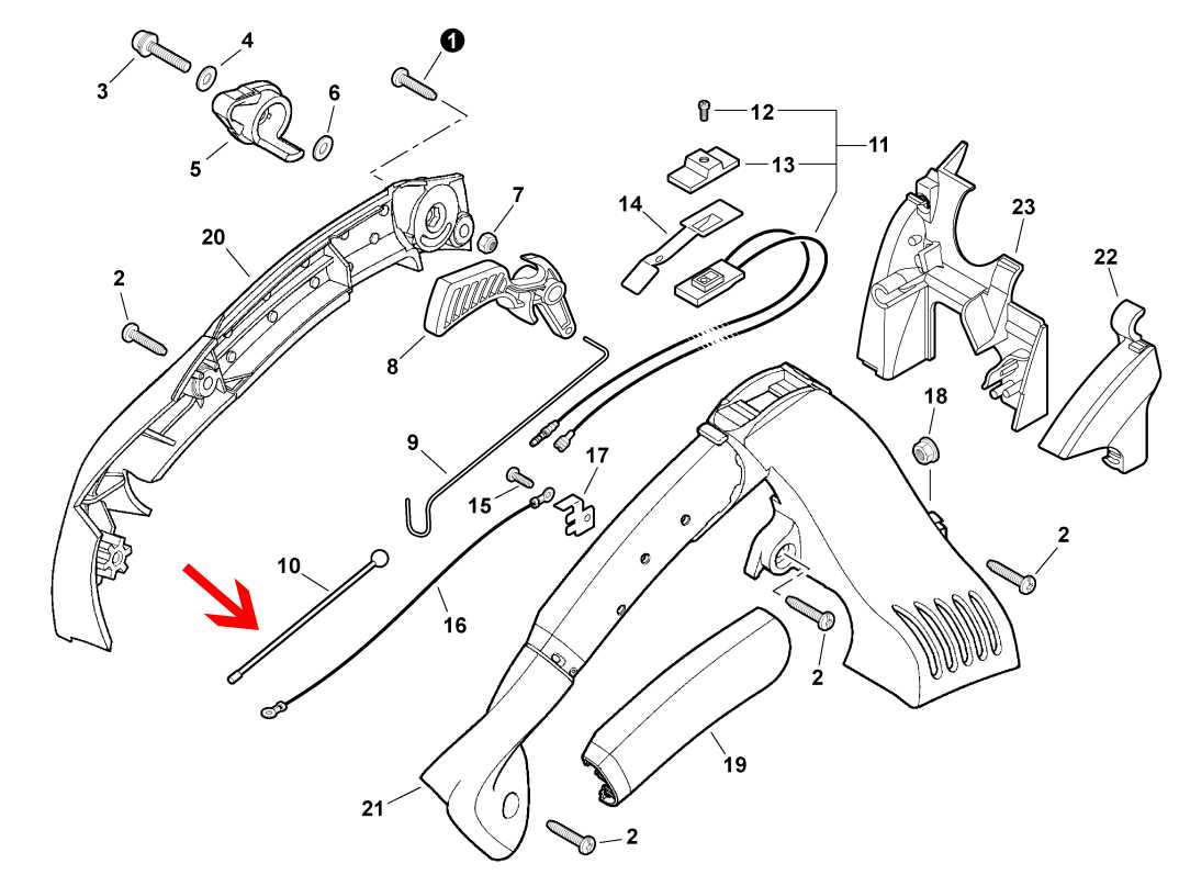 echo pb 250 parts diagram