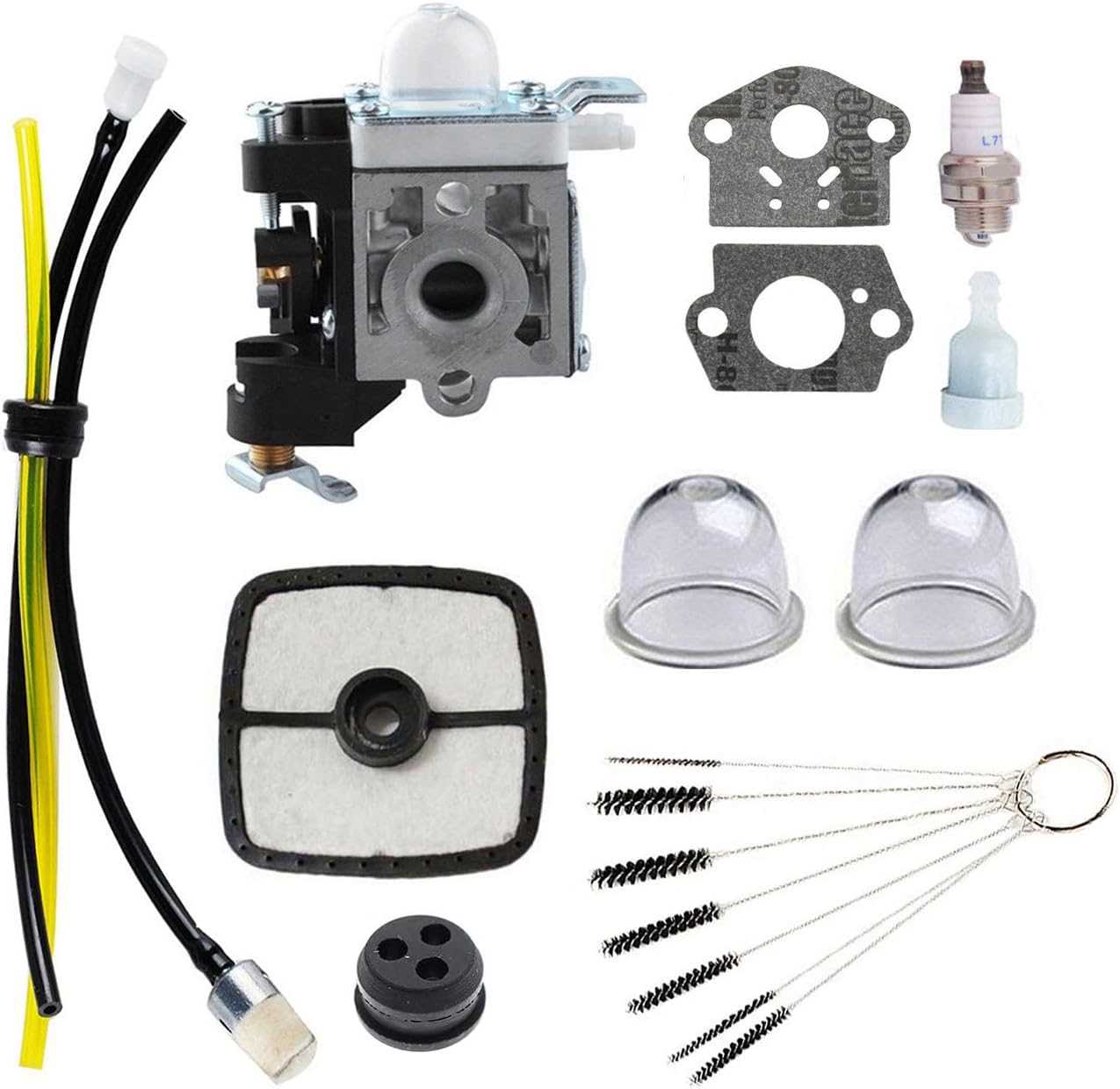 echo pb 250 parts diagram