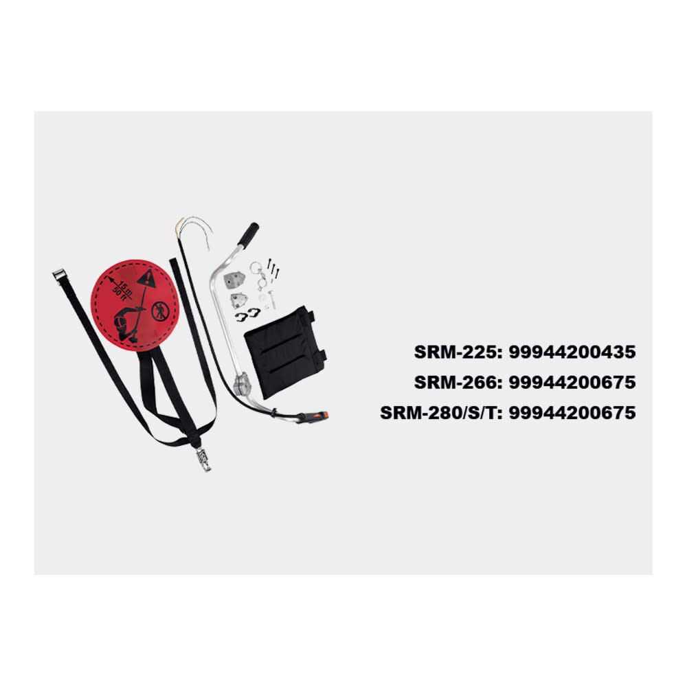 echo srm 266 parts diagram