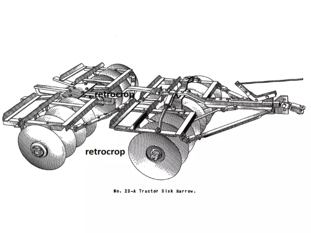 farmall cub parts diagram