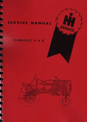 farmall m parts diagram