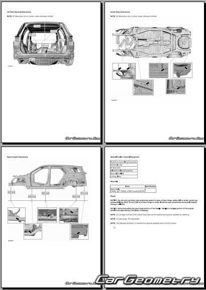 ford explorer body parts diagram