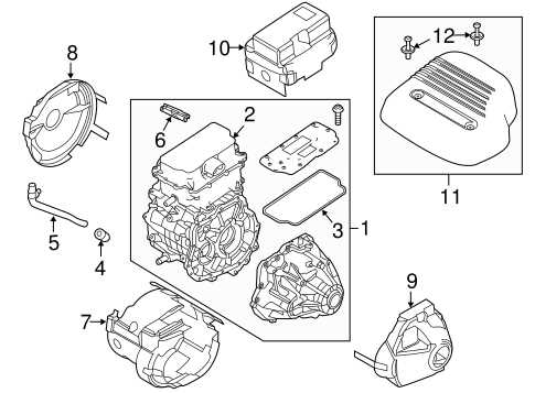 ford focus parts diagram