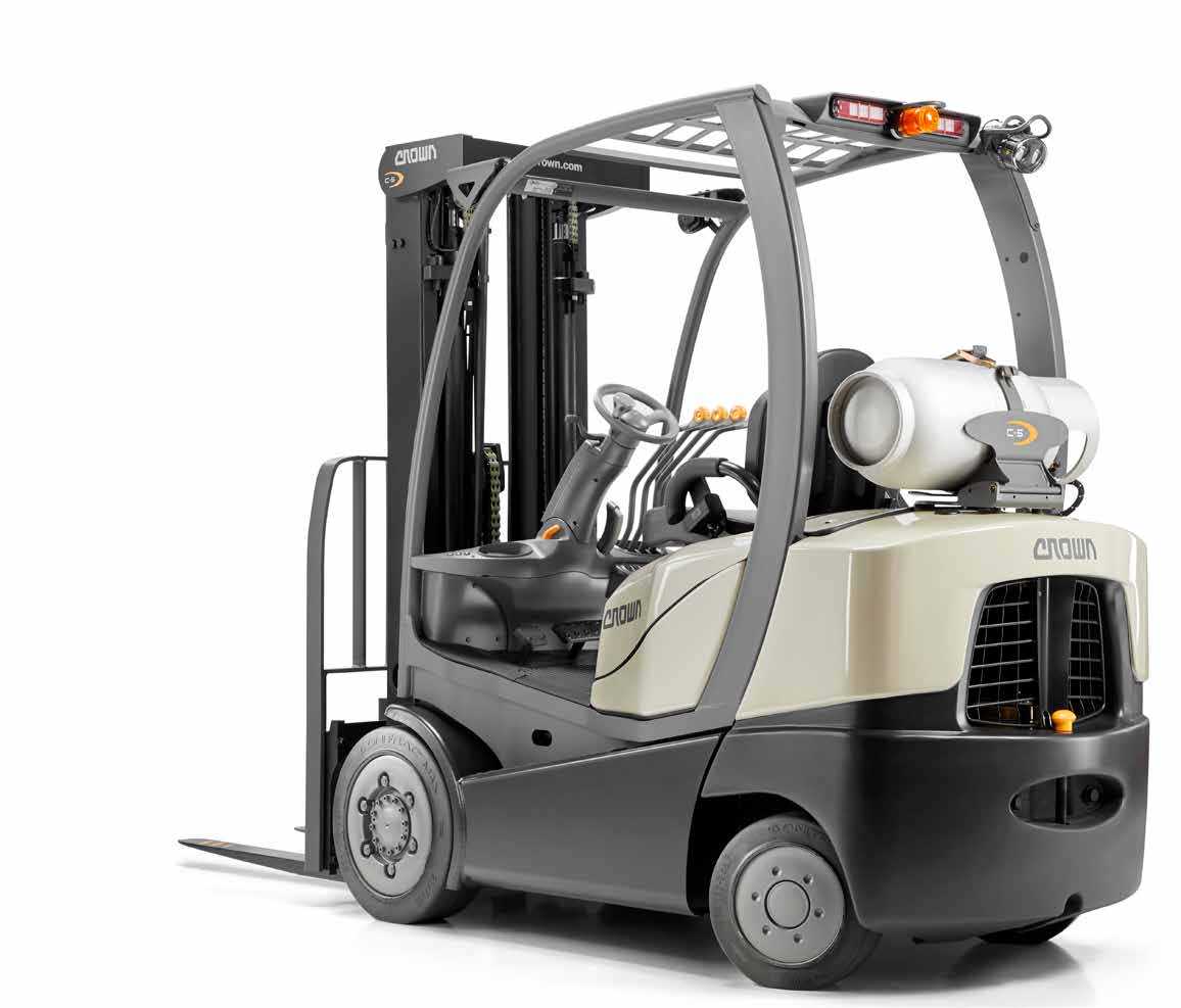 forklift diagram parts