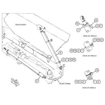 frame ford f150 body parts diagram