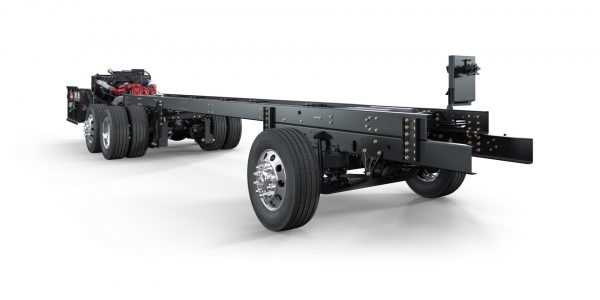 freightliner xc chassis parts diagram