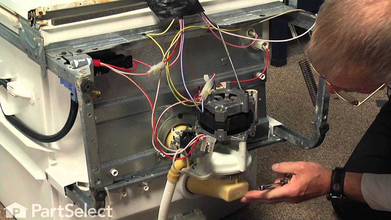 ge nautilus dishwasher parts diagram